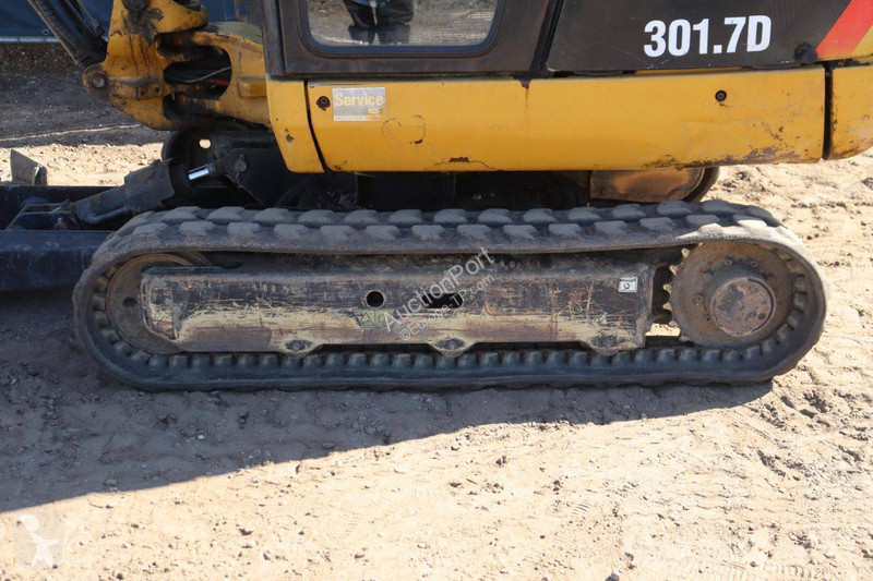 Excavadora Caterpillar
