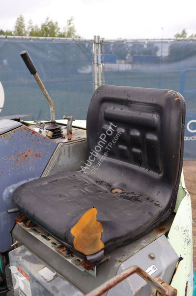 Pelle Yanmar B2U