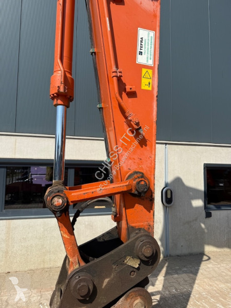 Pelle Hitachi ZX 210 LC-6 - ZX 210 LC - ZX 210 -