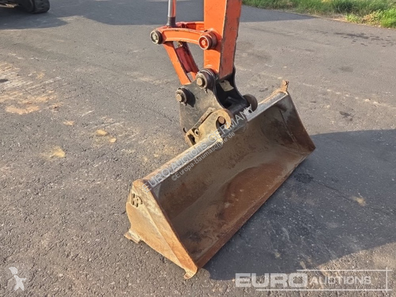 Graafmachine Kubota 4