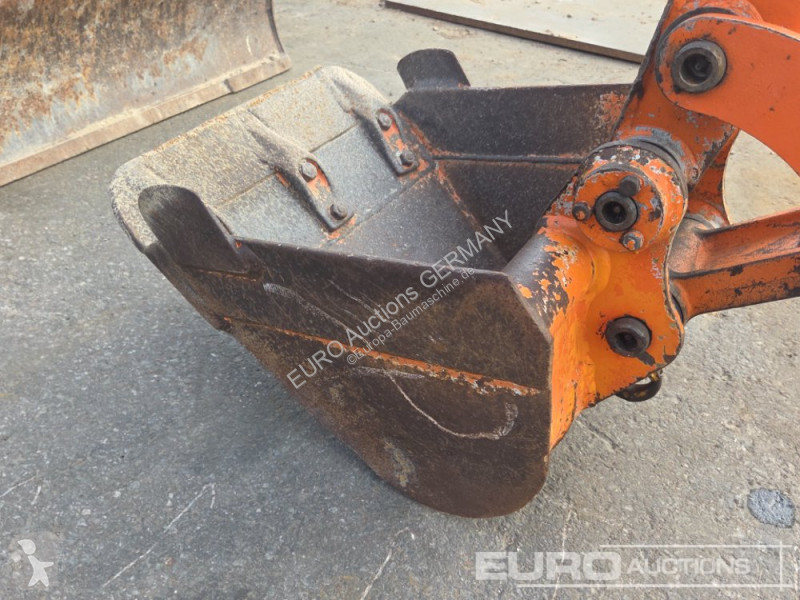 Excavadora Hitachi EX18-2