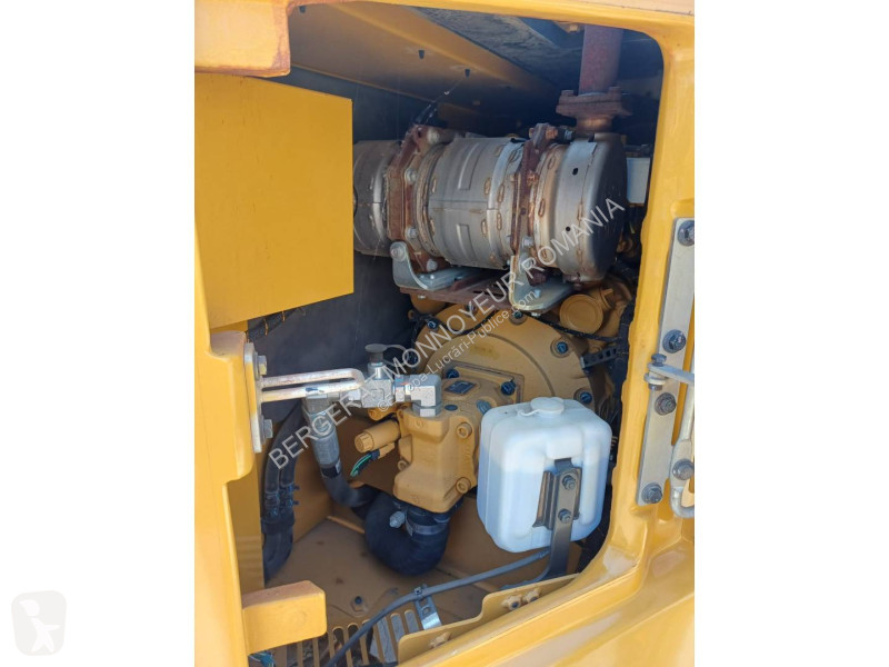 Багер Caterpillar 308-07CR
