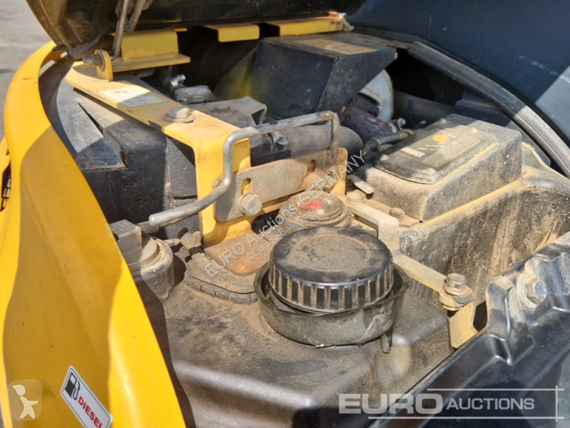 Багер Yanmar ViO50-U