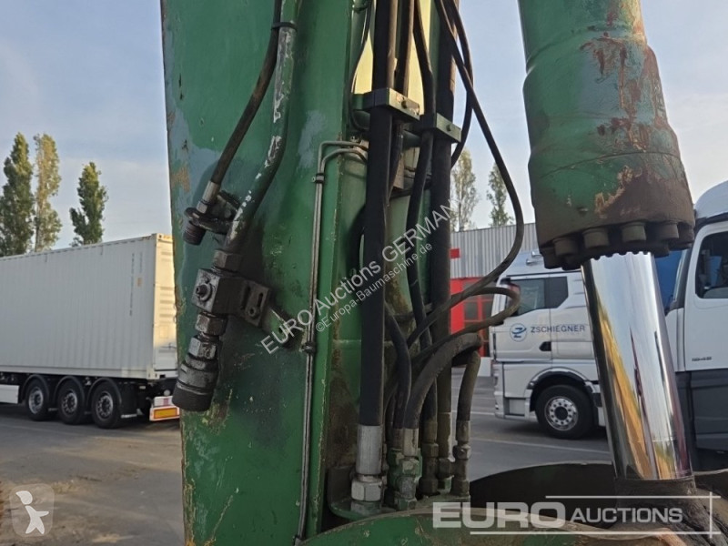Graafmachine Liebherr R944HDSL LITRONIC