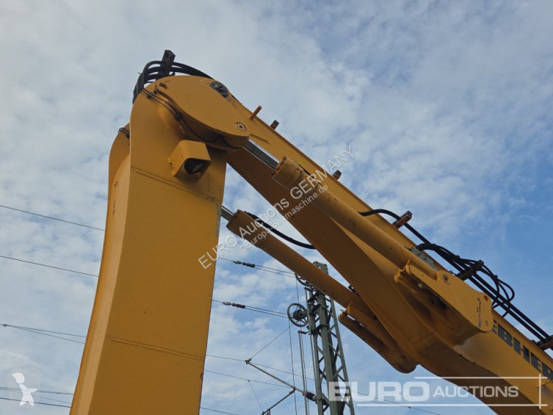 Excavadora Liebherr A904C