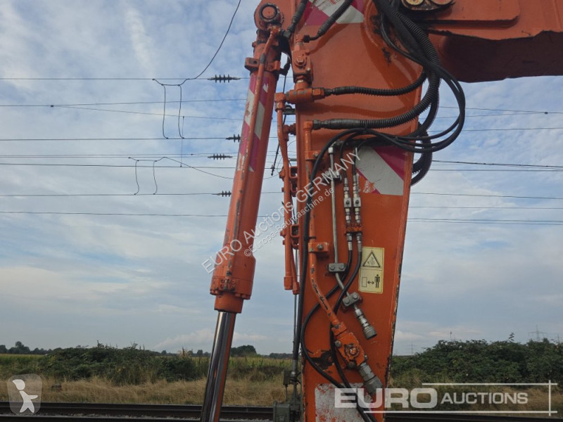 Excavadora Hitachi