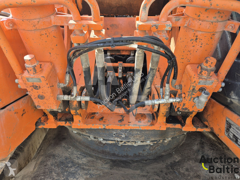 Pelle Doosan