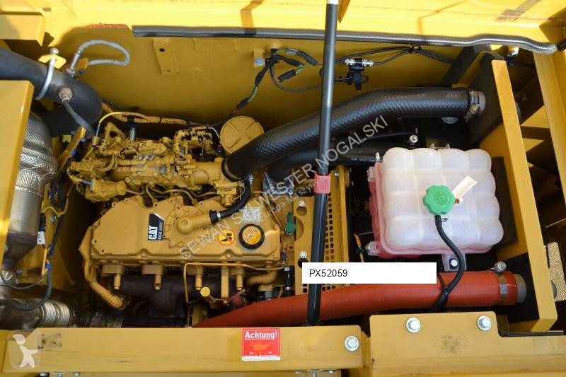 Excavadora Caterpillar