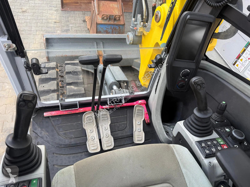 Pelle Wacker Neuson | A/C