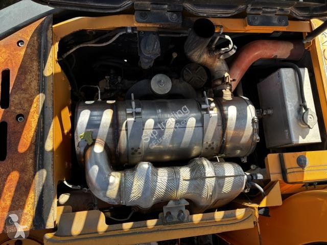 Багер Hyundai  HX 145LCR