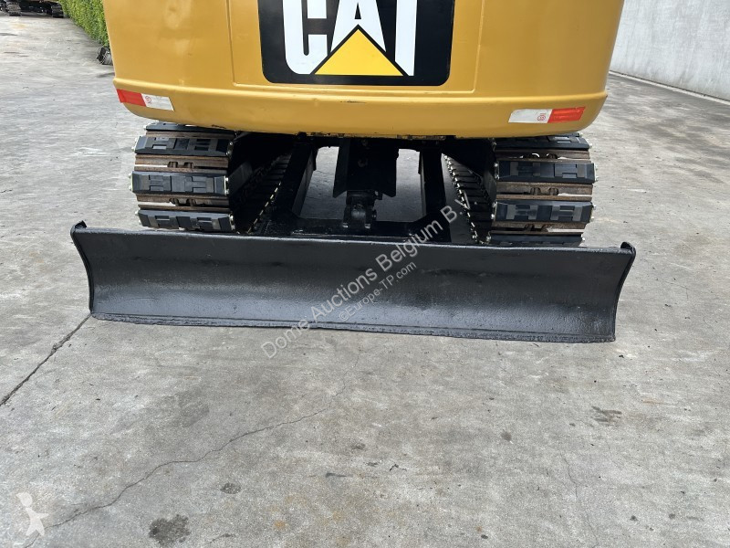 Graafmachine Caterpillar .5