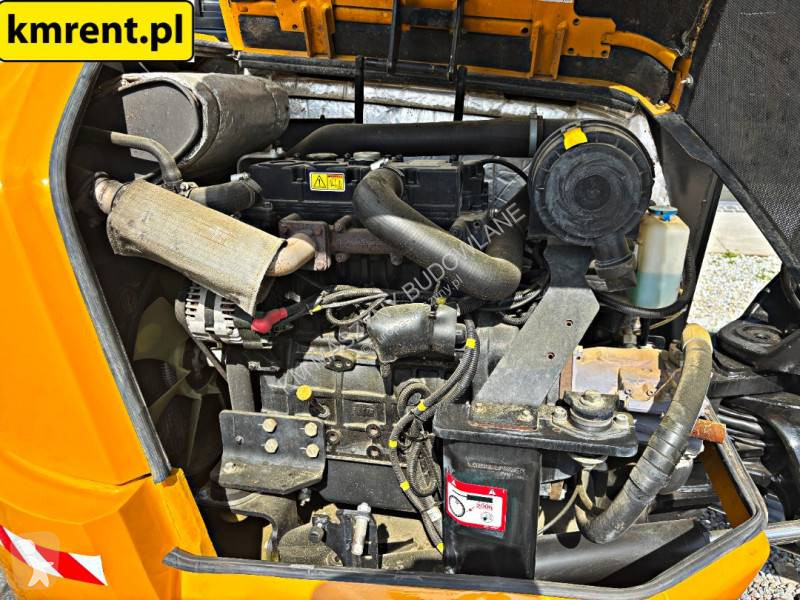 Graafmachine JCB 51 MINI-KOPARKA 2018R. | JCB...
