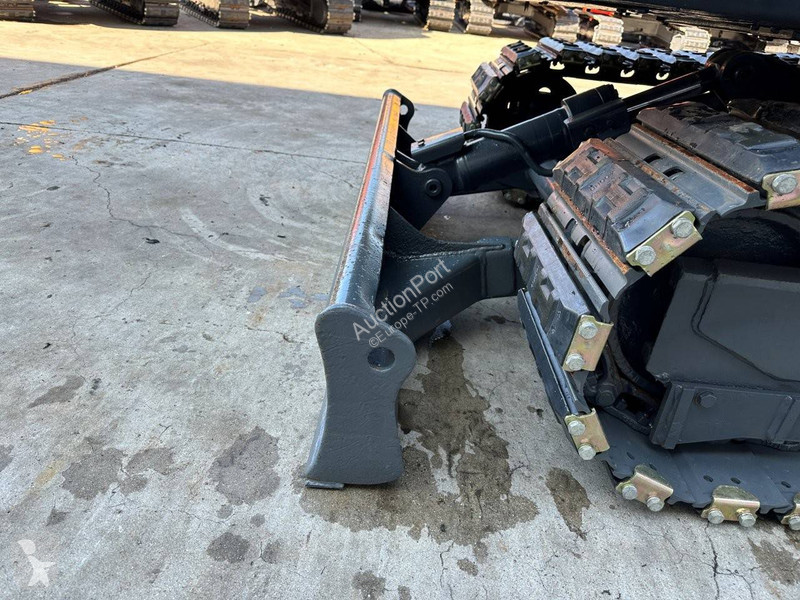 Graafmachine Volvo EC60C