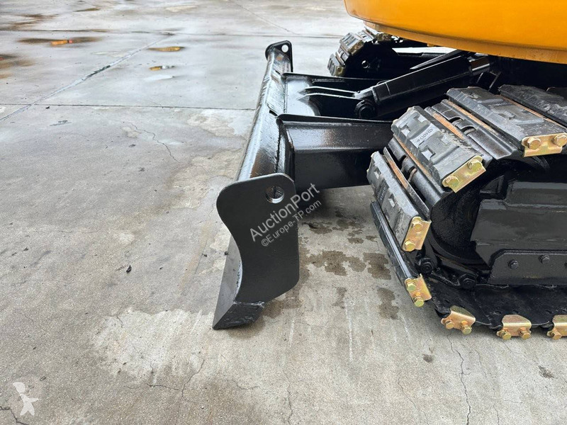 Graafmachine JCB 8056