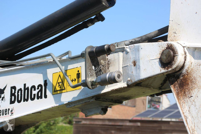 Graafmachine Bobcat