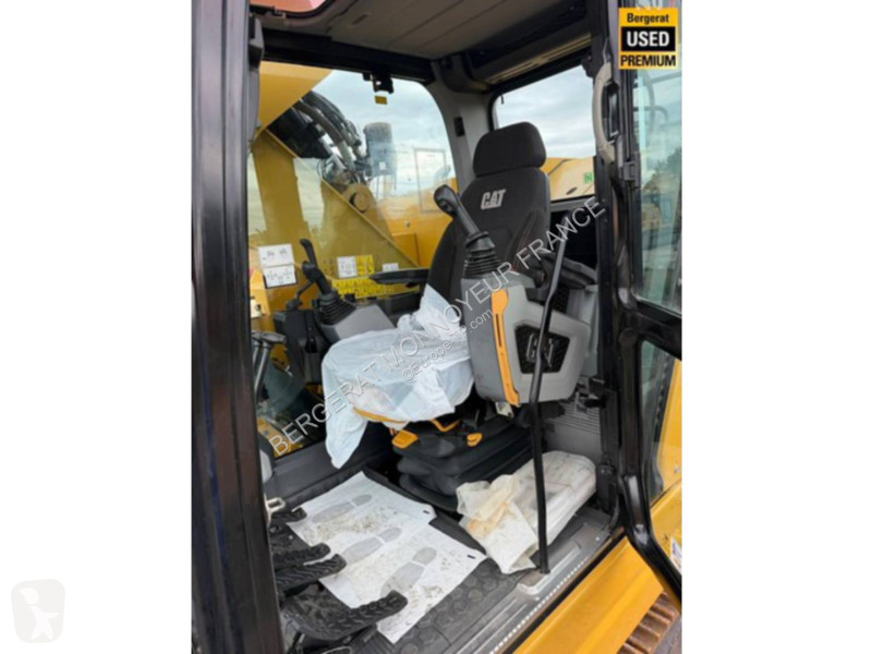 Pelle Caterpillar 325