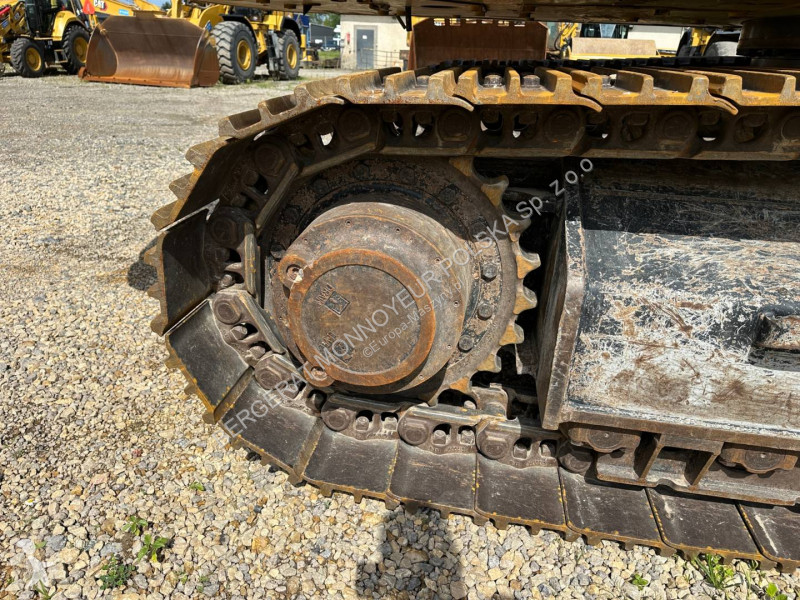 Graafmachine Caterpillar 336-07
