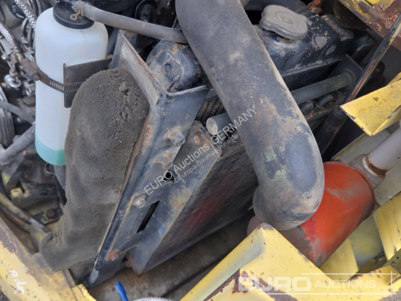 Graafmachine Takeuchi TB030