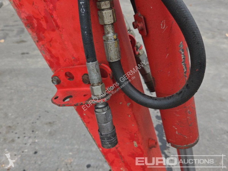 Graafmachine Volvo ECR25D