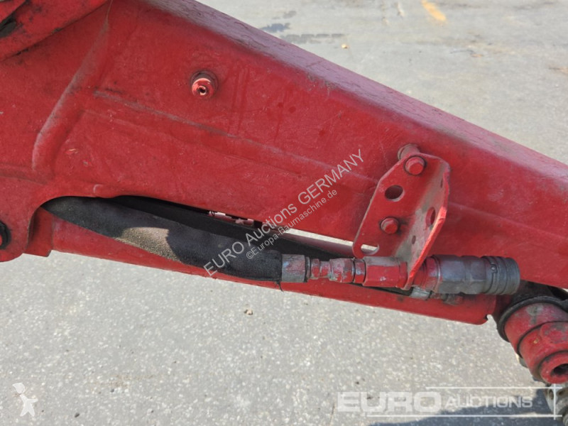 Graafmachine Volvo ECR25D