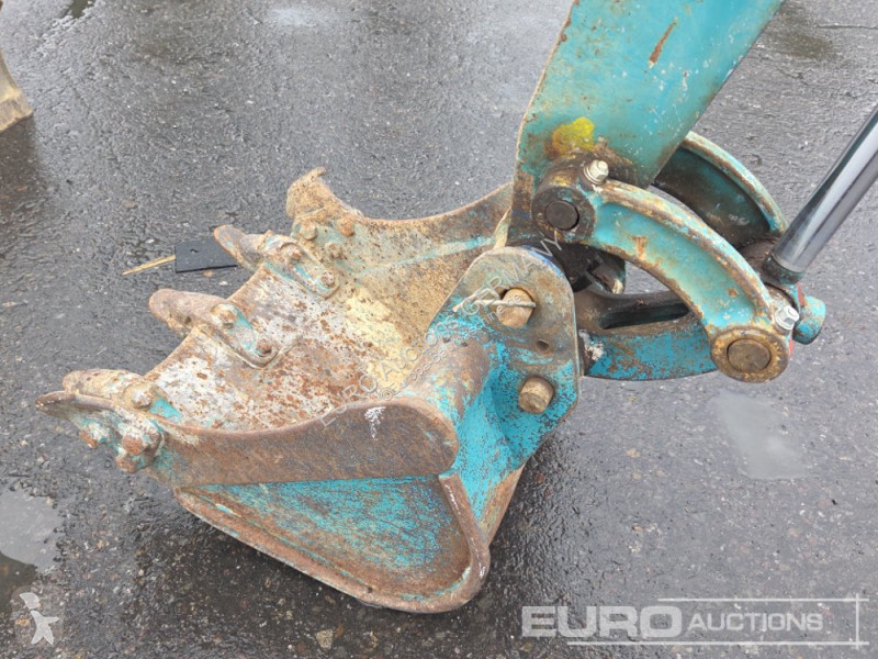 Graafmachine Kubota KX-012