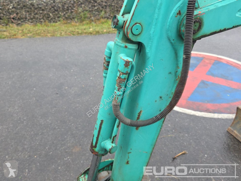 Graafmachine IHI IS-4FX