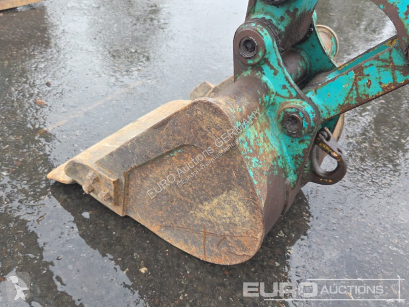 Graafmachine Komatsu