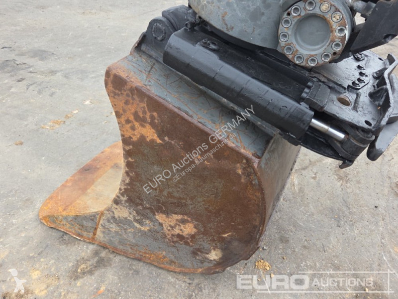 Екскаватор Komatsu PW118MR-11