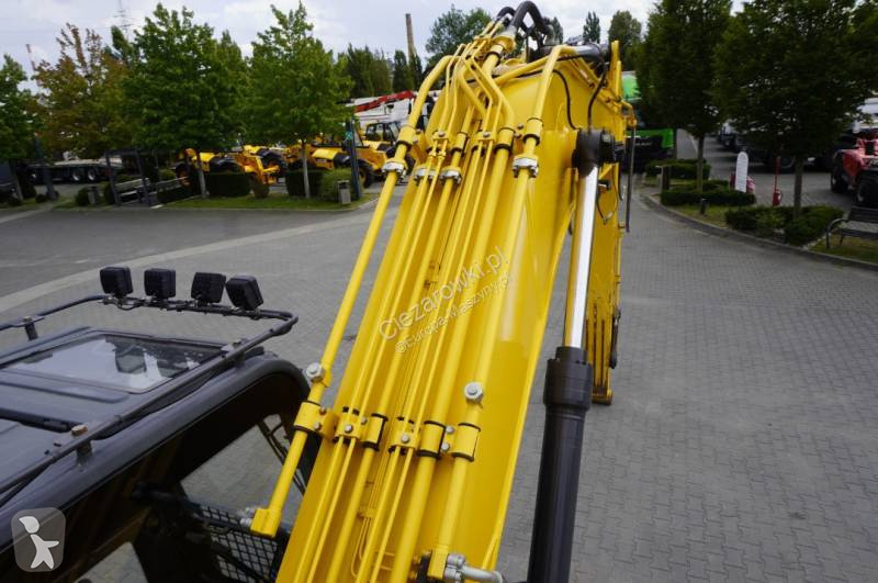 Graafmachine LiuGong CLG925E / 1700 MTH!