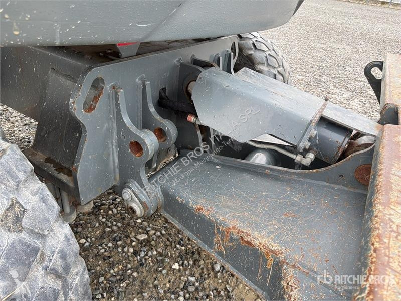 Екскаватор Wacker Neuson EW65