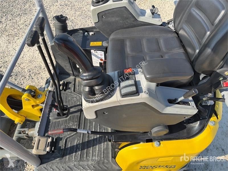 Екскаватор Wacker Neuson HS