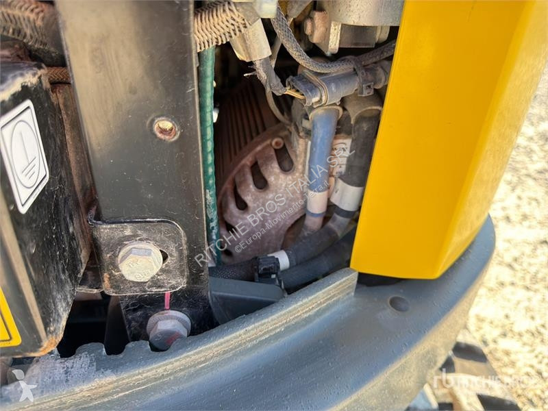 Екскаватор Wacker Neuson E