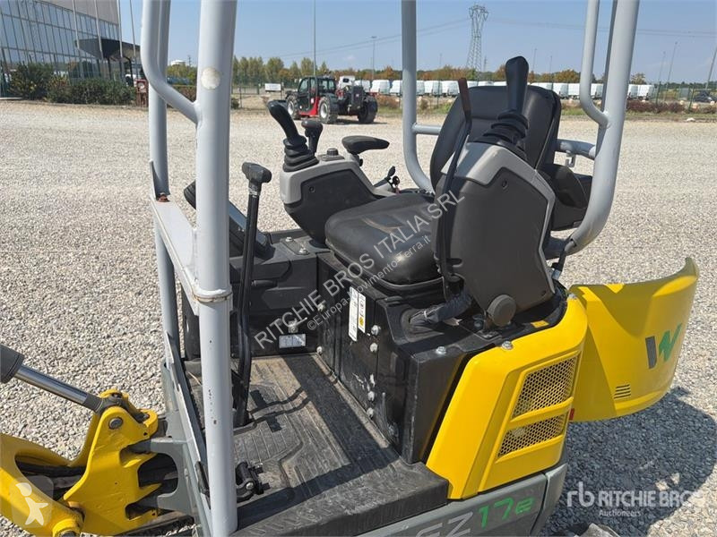 Екскаватор Wacker Neuson E
