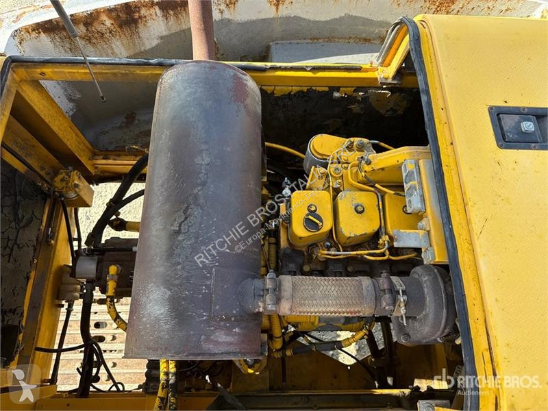 Екскаватор Furukawa 740LS Tracked Excavator