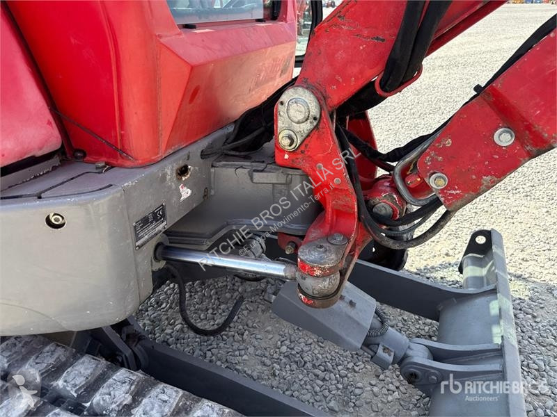 Yanmar ViO20 excavator