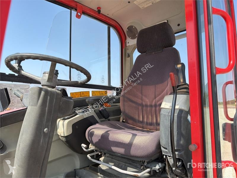Екскаватор Wacker Neuson