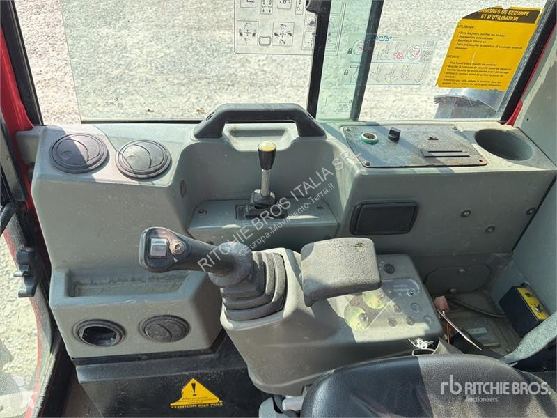 Екскаватор Yanmar Mini Excavator (Inoperable)