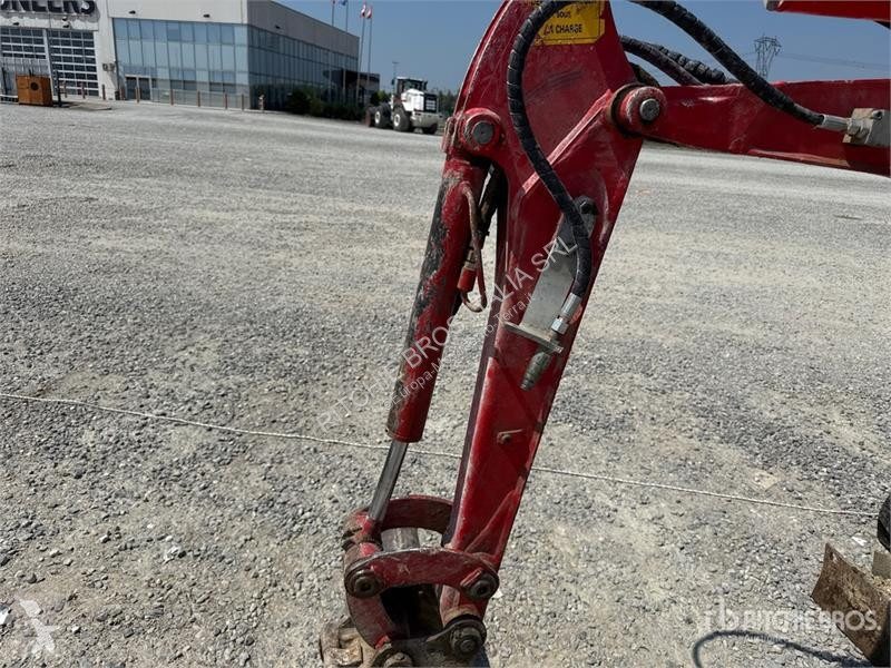Екскаватор Wacker Neuson E09-01 Mini Excavator