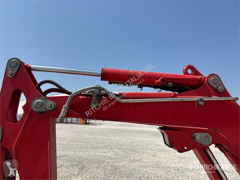 Yanmar ViO20-4 Mini Excavator (Inoperable)...