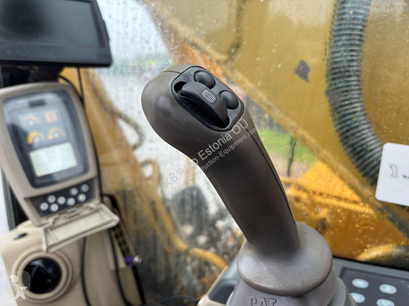 Екскаватор Caterpillar C AC
