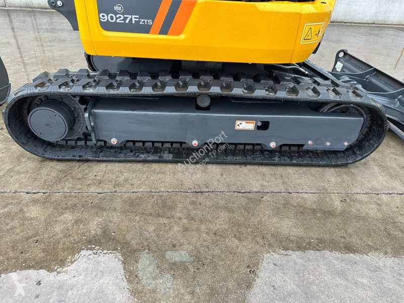 Escavadora LiuGong 9027 FZTS