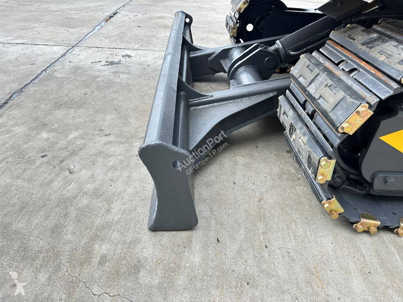 XCMG DA excavator