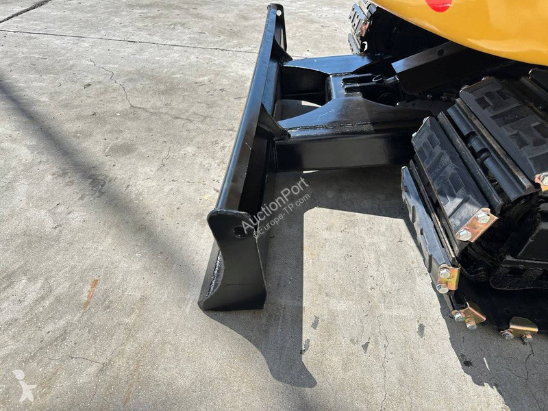 Caterpillar .5E2 excavator