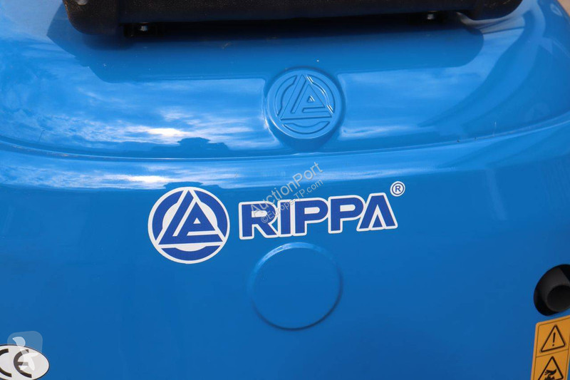 Екскаватор Rippa R06