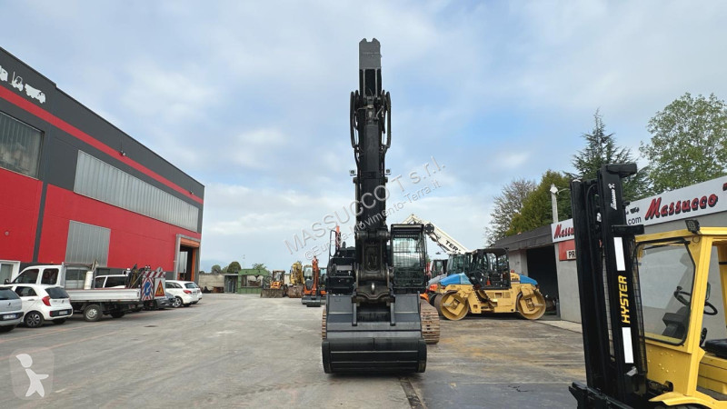 Екскаватор Hitachi 7