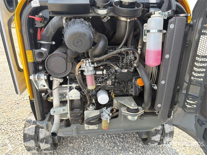 Екскаватор Wacker Neuson ET16 Mini Excavator