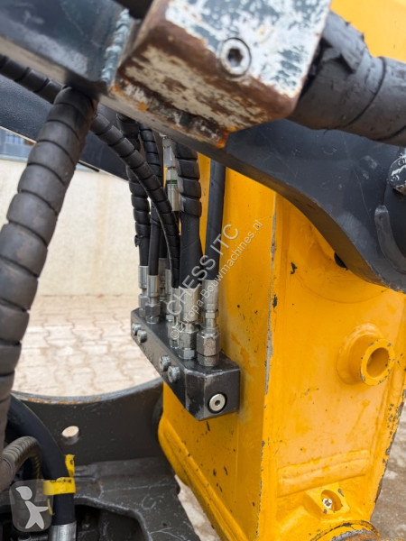 LiuGong 928 F - 928F - 926 F - 922 F excavator