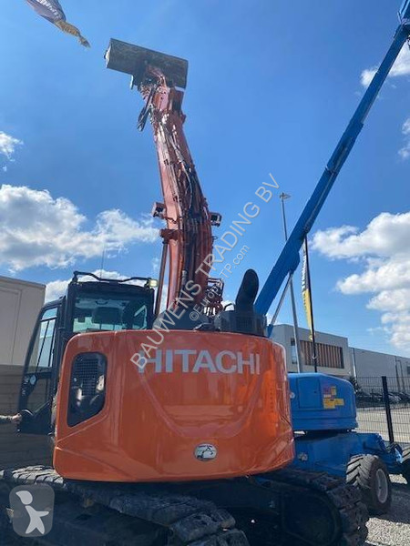Graafmachine Kubota U 50-5