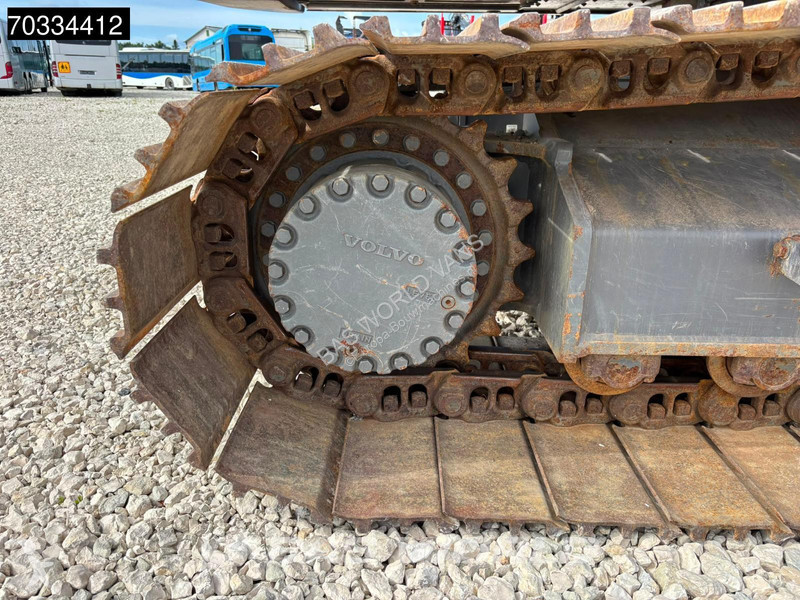 Graafmachine Volvo EC220 E L