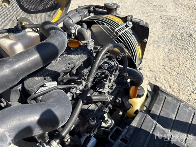Koparka Wacker Neuson 803 Mini Excavator